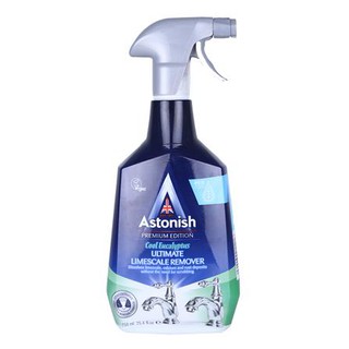 พร้อมส่ง น้ำยาทำความสะอาดในครัว ASTONISH 750 มล. Household Cleaners