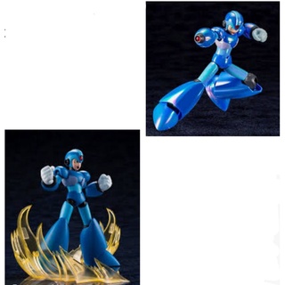 Rockman X Kotobukiya Plastic Model