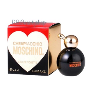 แท้ Moschino Cheap And Chic EDT 4.9 ml