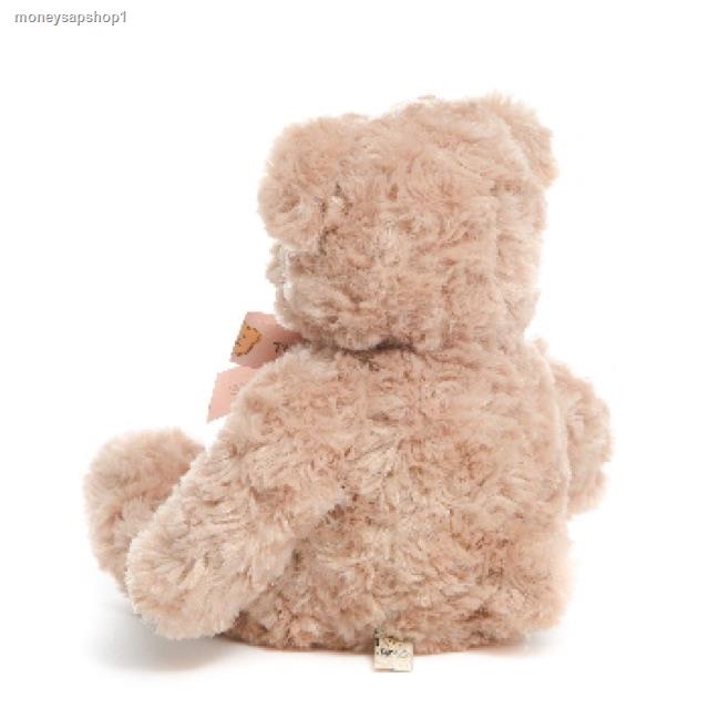 จัดส่งเฉพาะจุด จัดส่งในกรุงเทพฯตุ๊กตาหมี Toby Bear ขนาด 10”, 12”, 14”, 18” แบรนด์ Teddy House