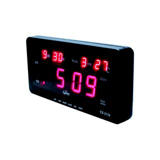 นาฬิกาดิจิตอล LED DIGITAL CLOCK แบบแขวนผนัง