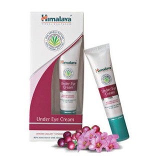 Himalaya Under Eye Cream 15g ครีมบำรุงใต้ดวงตา ใช้ดีมาก พร้อมส่ง