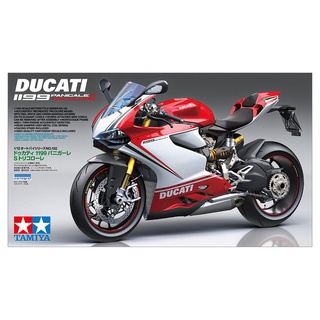 Tamiya TA14129  ducati 1199 panigale tricolore 1199  1/12