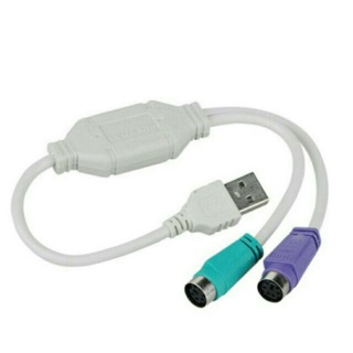 สายแปลงPS2 แปลงเป็นUSB