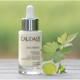 Caudalie Vinoperfect Radiance Serum Complexion Correcting 10ml. (หัวดรอปเปอร์)