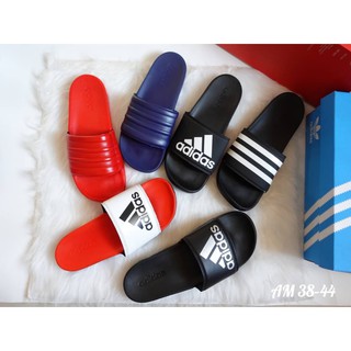 พร้อมส่ง🎁👌รองเท้าแตะADIDAS มีไซส์สำหรับผู้หญิงและผู้ชาย