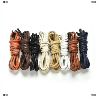 Th 3 เชือกผูกรองเท้าหนัง