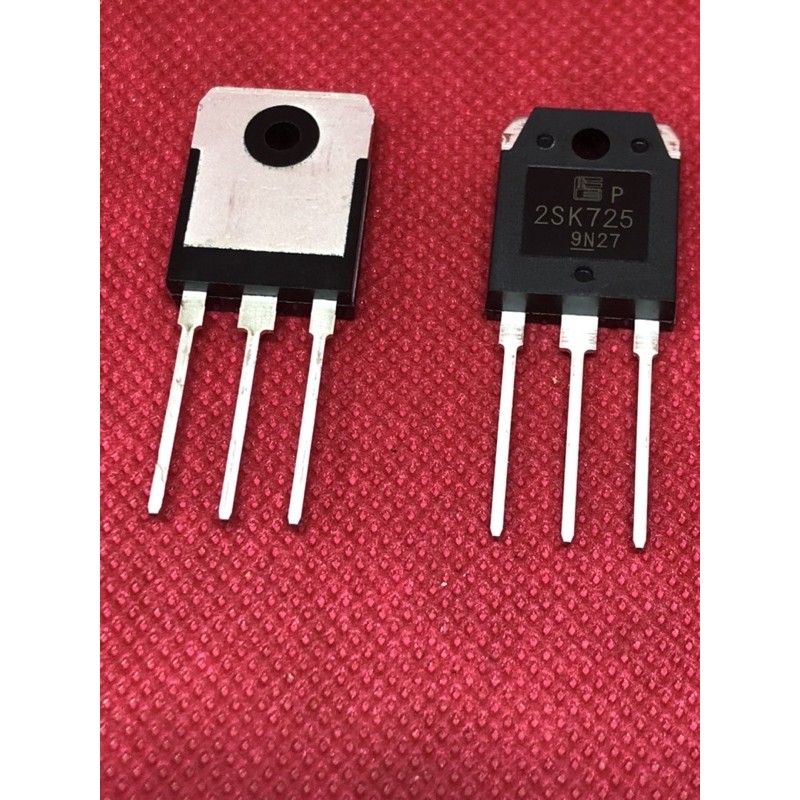 2SK725 N-CHANNEL  POWER MOS-FET