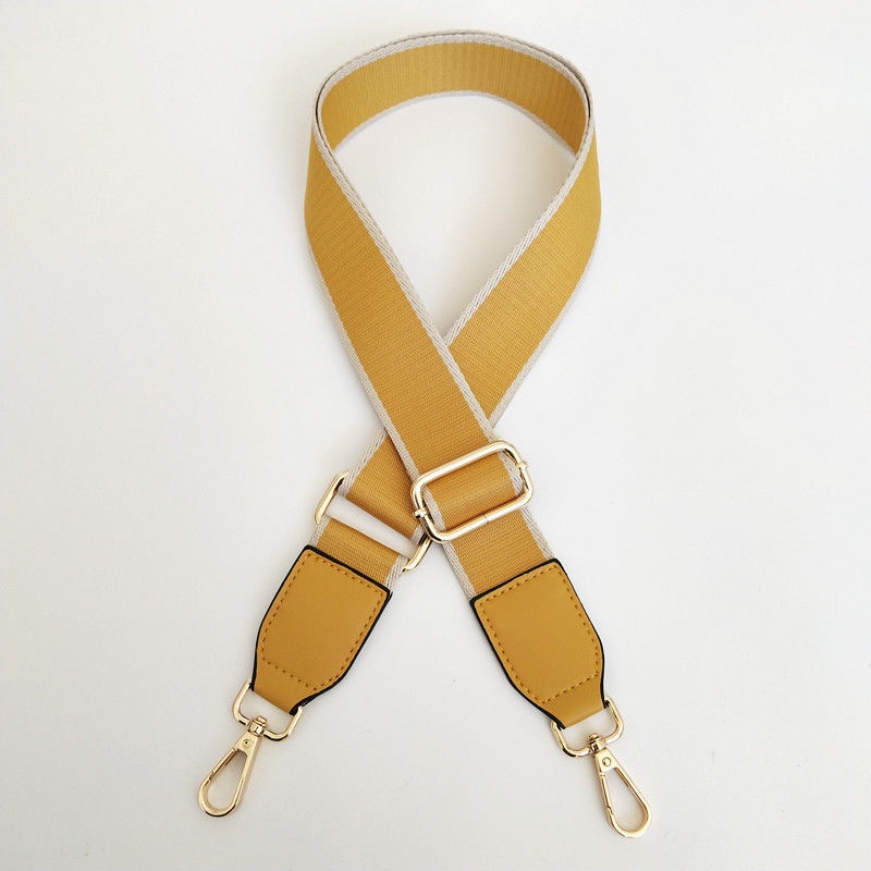 2022สไตล์ใหม่สายคล้องไหล่ปรับได้สายรัดกระเป๋าหญิงสายคล้องไหล่กว้างสายกระเป๋าแนวทแยงสายกระเป๋าหญิงอุปกรณ์ย้อนยุคสไตล์ชาติพันธุ์สีคมชัดผ้าใบสายเปลี่ย - รูปที่ 7