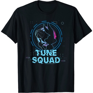 เสื้อยืดผ้าฝ้ายพรีเมี่ยม เสื้อยืด พิมพ์ลาย Space Jam A Legacy Bugs Tune Squad สําหรับผู้ใหญ่