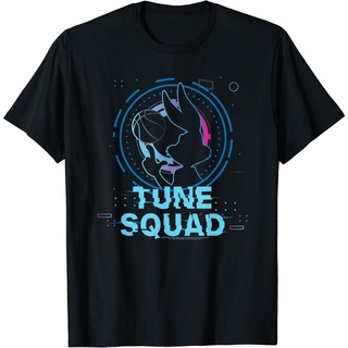 เสื้อยืดผ้าฝ้ายพรีเมี่ยม เสื้อยืด พิมพ์ลาย Space Jam A Legacy Bugs Tune Squad สําหรับผู้ใหญ่