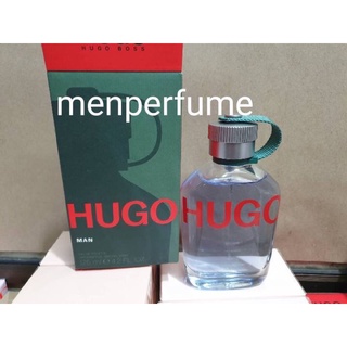 Hugo man edt 125ml..