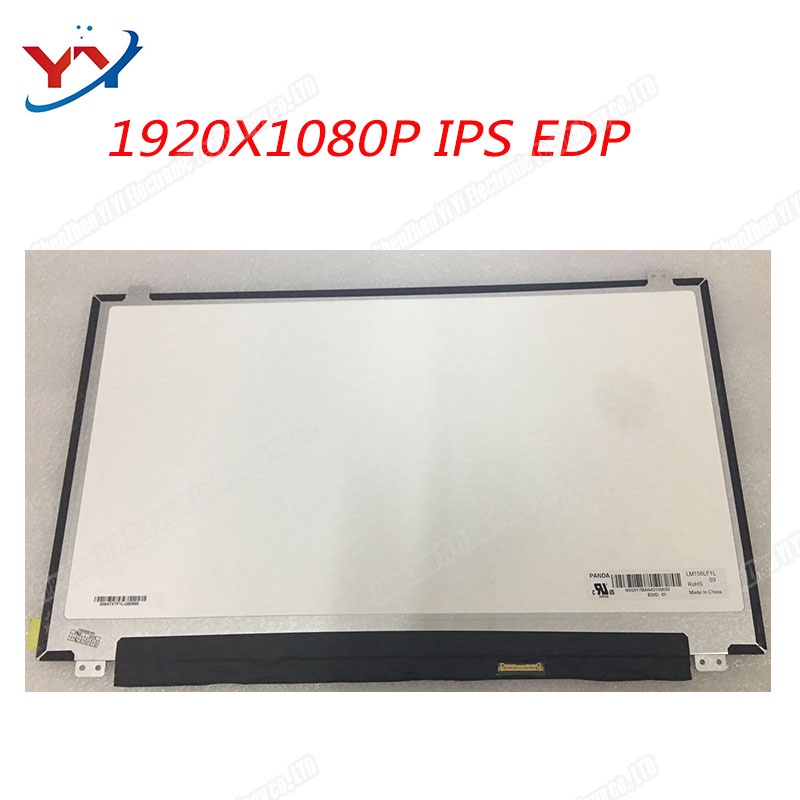 Free shippipng LCD LED Display lcd Matrix LM156LF1L03 LM156LF1L06 LP156WF6-SPB5 NV156FHM-N43 N42 FHD