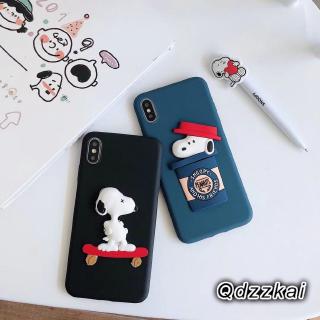 Samsung Galaxy J2 J5 J7 Prime G530 A9Pro J330 J530 J730 J4 J6 Plus J2 J4 Core Cute Skate Snoopy Case