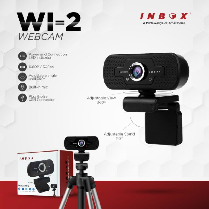 WEBCAM INBOX WI-2***