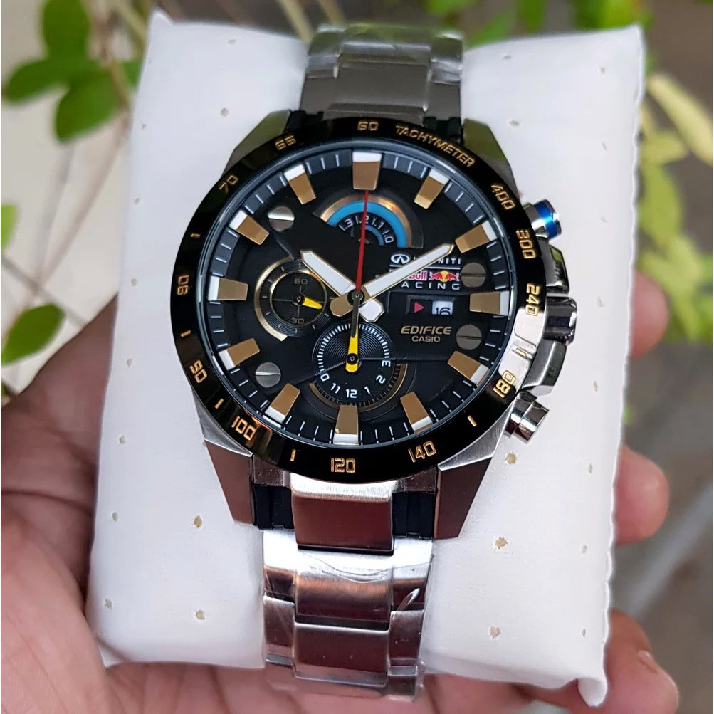Casio Edifice EFR-540RB-1ADR Red Bull Racing Limited Edition