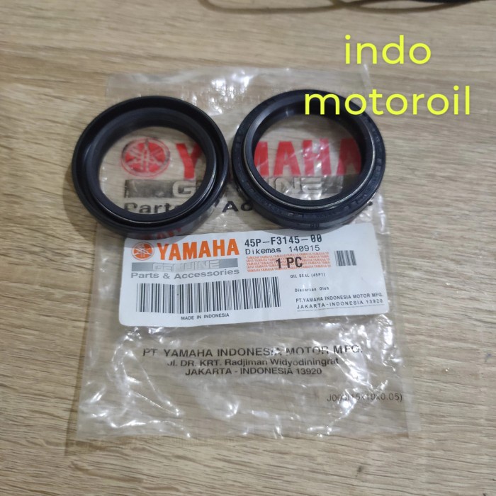 YAMAHA BYSON 45P SHOCK SEAL