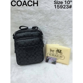 กระเป๋า COACH size 10"