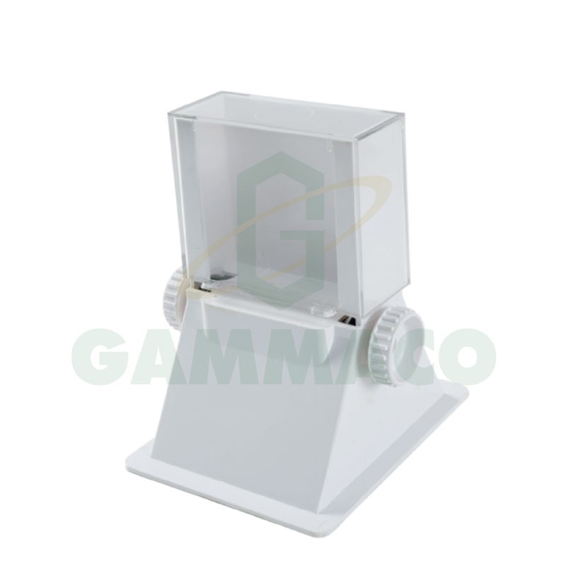 กล่องเก็บสไลด์ - Microscope Slide Dispenser [4019214]