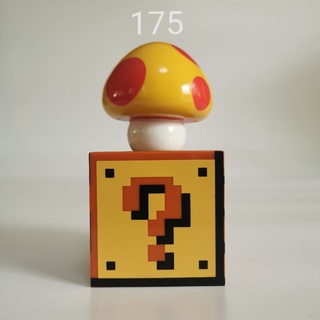 เห็ด​ Solar cell Figure​ จาก​ Super​ Mario​