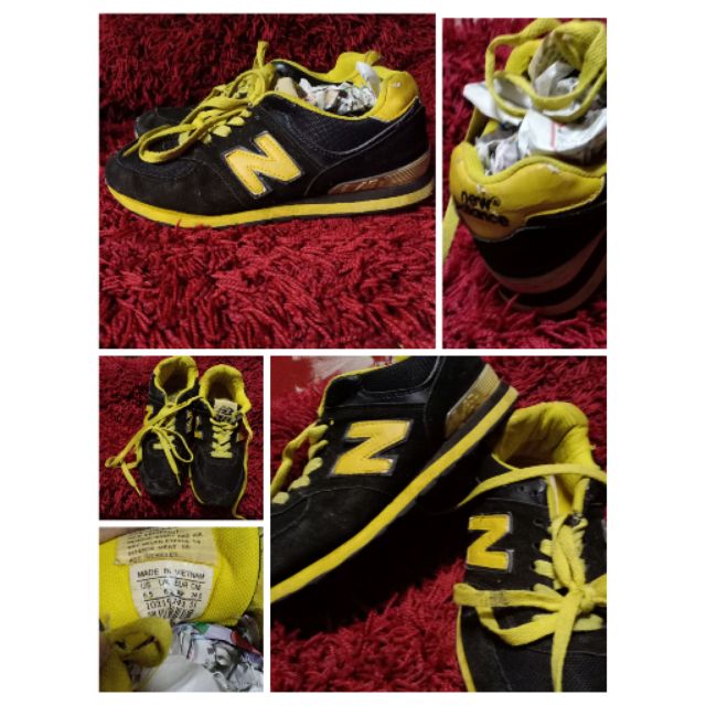 รองเท้ามือสองnew balance