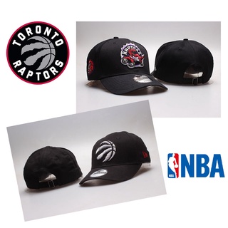 หมวกเบสบอล Nba League Toronto Raptors สามารถปรับได้ แฟชั่นฤดูร้อน สําหรับผู้ชาย