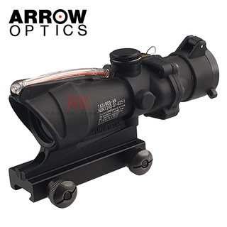 Arrow Optics ACOG TA31 4x32mm Rifle Scope พร้อมกล่องเคสแข็งอย่างดี