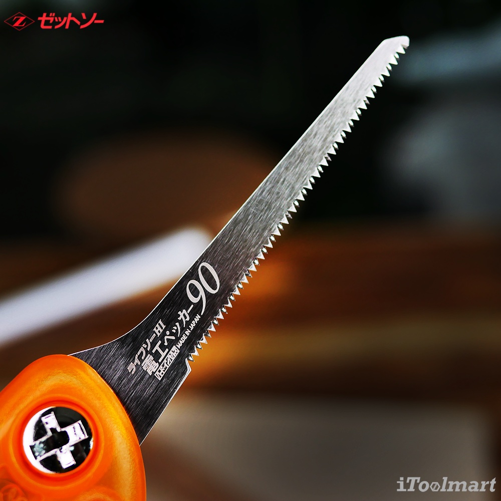 ZET SAW เลื่อยตัดฝ้า DRYWALL S-90 ขนาด 90 mm รูปที่ 4