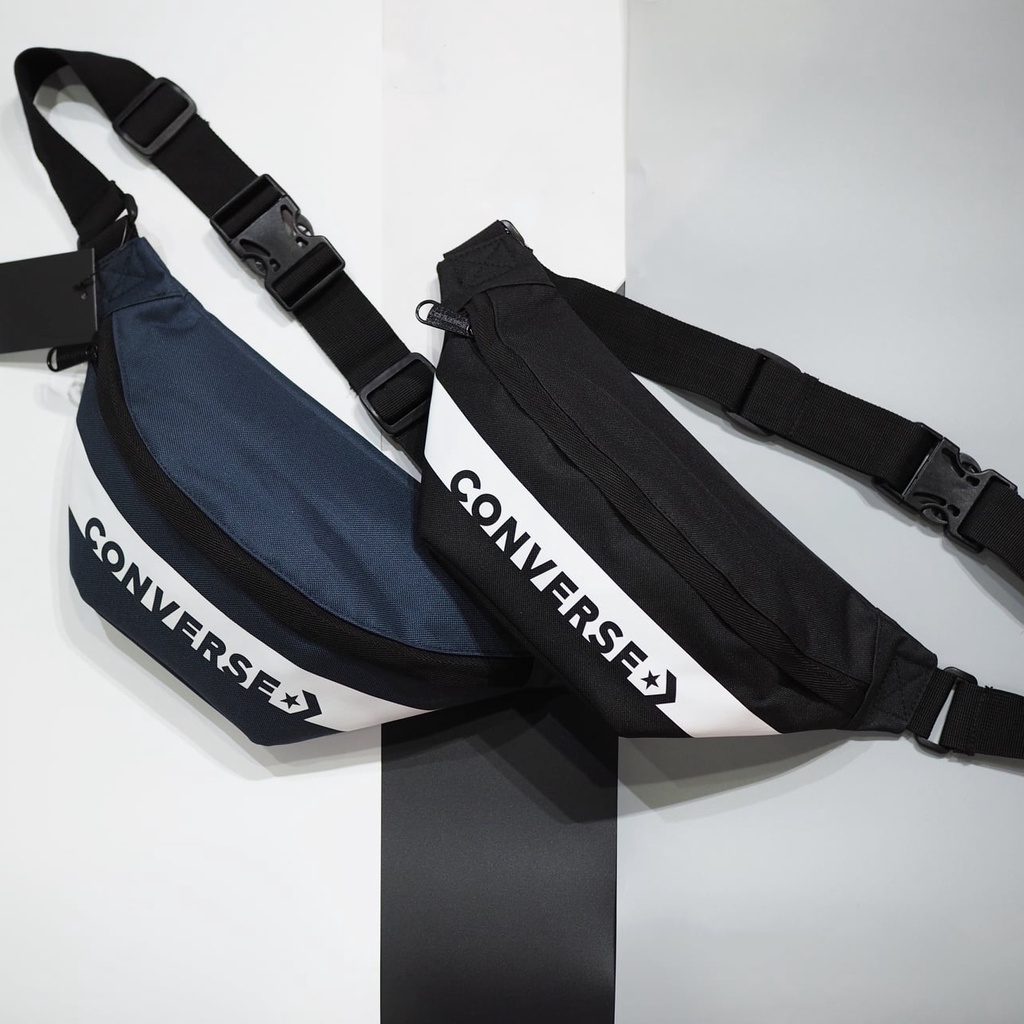 Converse กระเป๋าคาดอก/คาดเอว Revolution Waist Bag (2สี)