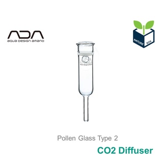 ADA Pollen Glass TYPE-2 (for CO2)