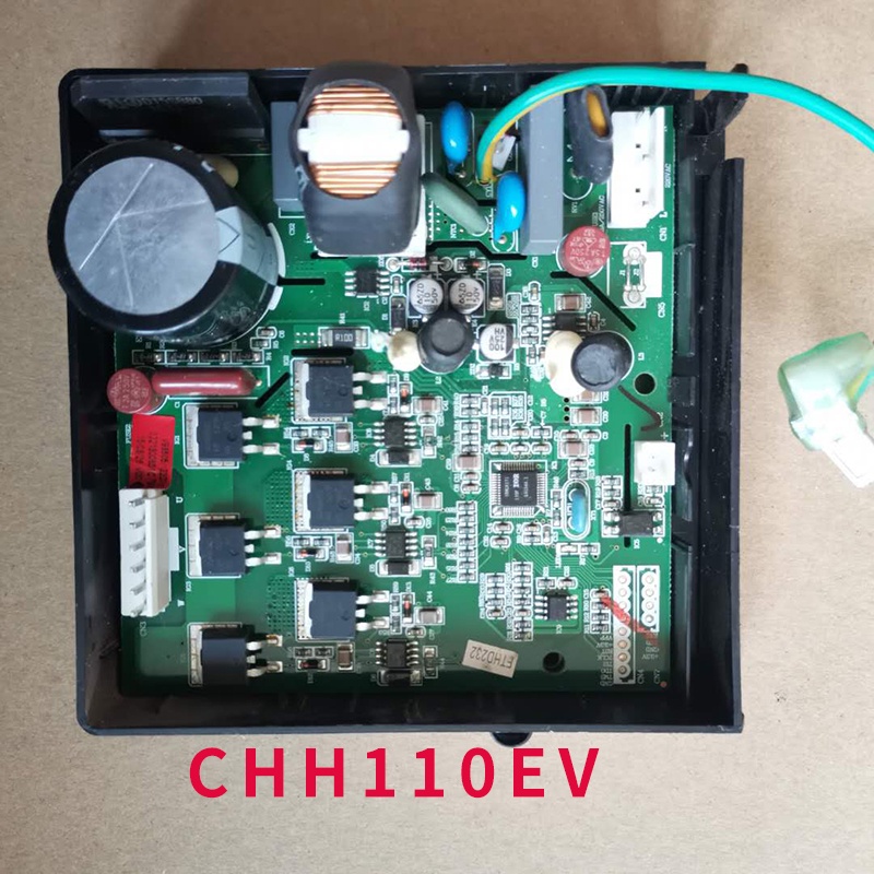 เหมาะสําหรับตู้เย็น Haier BCD-532WDPT บอร์ดอินเวอร์เตอร์ CHM090LV CHH110EV ไดรฟ์ VTH1113Y