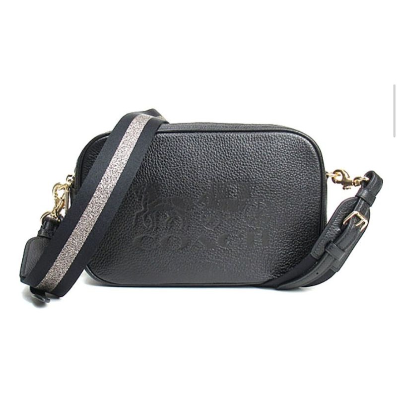 แท้ มือหนึ่ง Coach Jes Crossbody F75818