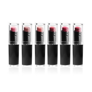 Wet n Wild Megalast Lip Color สี 900-914