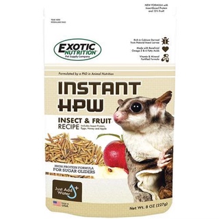 Exotic Nutrition INSTANT-HPW ORIGINAL 227กรัม ไฮโปรตีนวอมบารู ออริจินัล