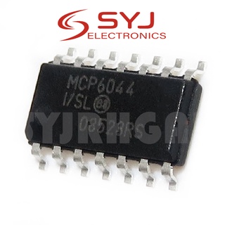 มีสินค้า วงจรรวม SOP-14 MCP6044-I SL MCP6044 MCP6024-I SN MCP6024 5 ชิ้น