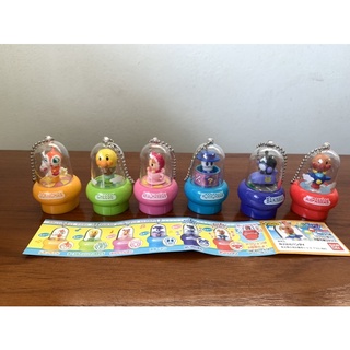 ✨สินค้ามือหนึ่ง✨   กาชาปอง Set Anpanman ตัวปั๊ม (นำเข้าจากญี่ปุ่น🇯🇵)