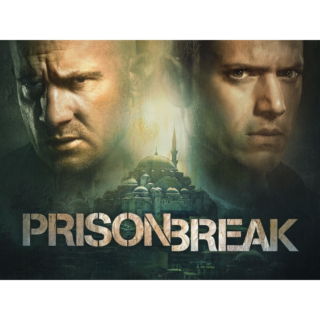 PRISON BREAK********