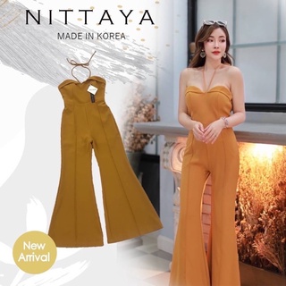 งานป้าย NITAYA จั้มเกาะอก มีสายคล้องคอ