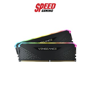 CORSAIR RAM PC CMG16GX4M2D3600C18 VENGEANCE RGB RS 16GB BUS3600(8*2) BLACK By Speed Gaming