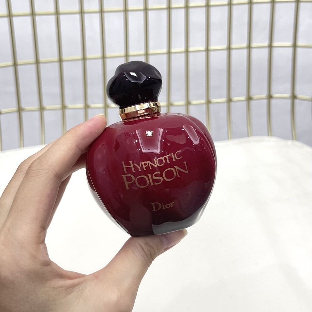 Dior perfume Hypnotic Poison 100ML EDT น้ำหอม