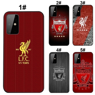 เคสโทรศัพท์มือถือลาย Liverpool Fc สําหรับ Samsung Galaxy Note 20 Ultra 10 Plus 9 8 A11 A21 A41 M11