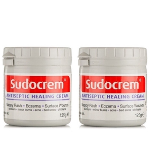 (2pcs)Sudocrem Antiseptic Healing Cream 125g