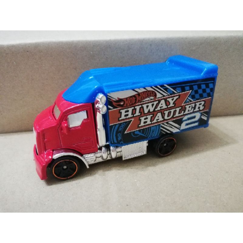 LSCC Hot Wheels Hiway Hauler 2
