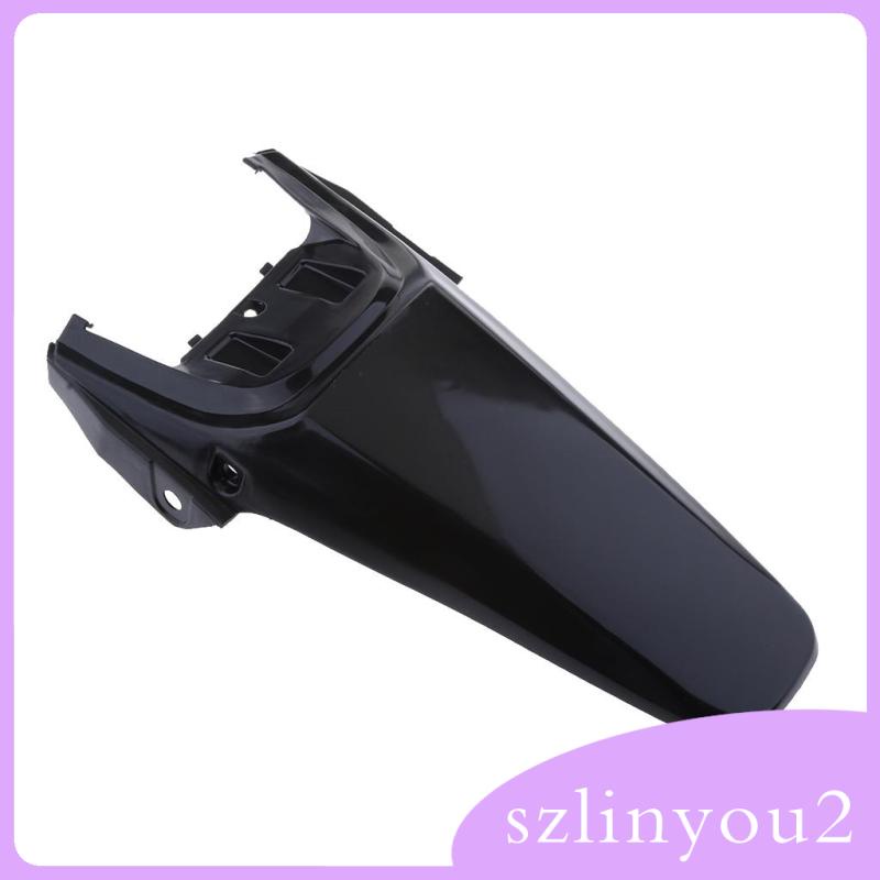 [ บังโคลนหลัง บังโคลนหลัง สีฟ้า สําหรับจักรยานวิบาก CRF70 ราคา ถูกที่สุด ดีลบีเคเค แกลเลอรีภาพที่ 2