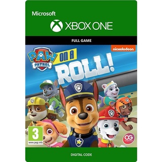 Paw Patrol: On a Roll XBOX ONE/SERIES X/S KEY