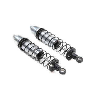 Losi - LOS314005 Shock Assembly Rear, Aluminum (2): Mini-T 2.0, Mini-B