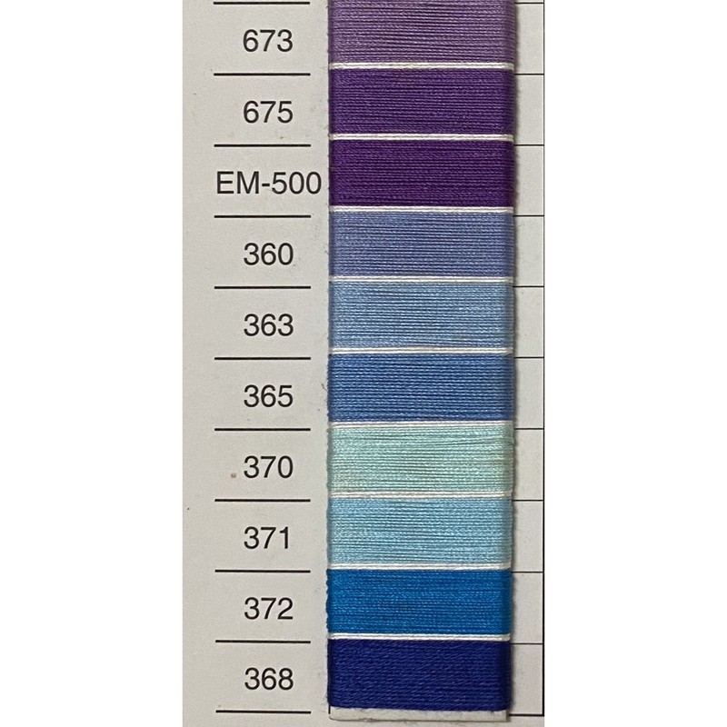 ด้ายมุกมัน วีนัส #8 น้ำหนัก10กรัม,ราคายกกล่อง(1กล่อง10กลุ่ม)