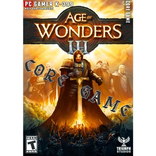 age of wonders 3 แผ่นเกมส์ แฟลชไดร์ฟ เกมส์คอมพิวเตอร์  PC โน๊ตบุ๊ค