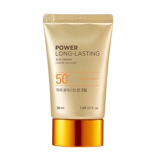 THE FACE SHOP NATURAL SUN ECO POWER LONG-LASTING SUN CREAM SPF50+ PA+++ (50ML)