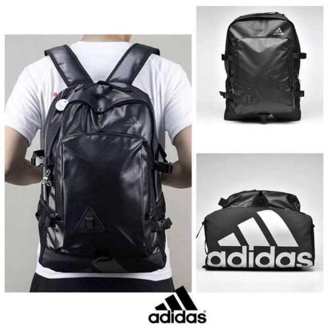 Adidas Adidas BTS BP1 [AZ8644] Backpack Black กระเป๋าเป้สะพายหลัง